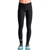 Fusion Hot Long Tights BLACK