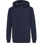 Hummel Kinder-Kapuzenpullover Red Classic