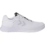 Hummel Power Play Pro Indoor Hallenschuhe Sportschuhe Handballschuhe weiss 225338-9001, Schuhgröße:40 EU