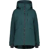 CMP Damen Skijacke Ski Jacket FIX Hood Grün 38