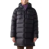 Haglöfs Rosson Down Parka Schwarz M Damen Schwarz M