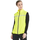 Endurance - Sindry Light the Night Vest - Laufweste Gr 3XL grün