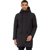 Didriksons Herren Mantel FALKE USX PARKA