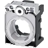 Siemens 3SU1510-0AA10-0AA0 Halter für 3 Module, Metall 3SU15100AA100AA0 - 5 Stück