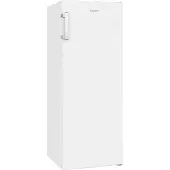 Exquisit Gefrierschrank GS231-NF-H-040C weiss | Nutzinhalt: 161 L | 4-Sterne-Gefrieren | NoFrost | Alarm | Schnellgefrieren | Standgerät