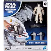 Hasbro Star Wars Actionverse AT RT Vehicle