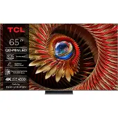 TCL 65 Zoll QD Mini-LED C81K 4K (2025)