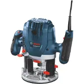 Bosch GOF 130, Schwarz, Blau, 28000 RPM, 11000 RPM, 5,5 cm, 97 dB, 86 dB