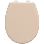 INSTMAIER Alma Duroplast WC-Sitz BAHAMABEIGE