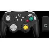 NYXI - Warrior Switch 1 & 2 Controller - Black