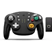 NYXI - Wizard 2 Nintendo Switch GameCube Style Joy-Pad - Black
