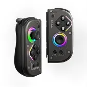 NYXI - Hyperion 2 Switch 1 Hall-Effect Joy-Con - Black