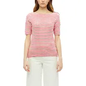 s.Oliver Kurzarmshirt Gestreiftes Sommershirt