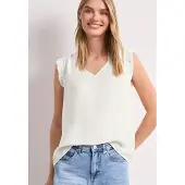 Street One Blusentop aus softer Viskose