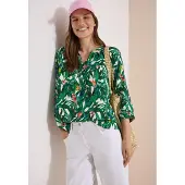 Cecil Shirtbluse mit 3/4 Ärmeln