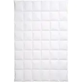 Centa Star Centa-Star Daueneinziehdecke 6X8 AMBIENTE Grösse 135 X 200 cm Farbe WEISS