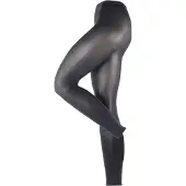 Esprit Feinstrumpfleggings "Cotton" 50 elegant, fein, knöchellang, matt, rutschfest, nicht glänzend
