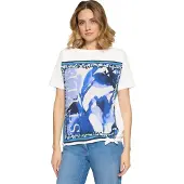 Betty Barclay Kurzarmshirt "Damen mit Schleifenknoten" 1 tlg.