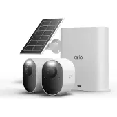 Arlo Ultra 3 Security Camera 2-cam kit + Solar Panel