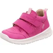 Superfit Lauflernschuh BREEZE in Pink/Rosa | Gr.: 28