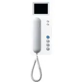 Siedle SSS 200040578-00 Bus-Telefon Standard mit Farbmonitor 20004057800 BTSV 850-03 W