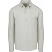 KnowledgeCotton Apparel Knowledge Cotton Apparel Shirt Grau