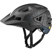 Bolle Helm Eco Trackdown Mips Gr.L Mineral Black M schwarz