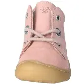 Pepino by Ricosta Schnürschuhe in Rosa | Gr.: 19