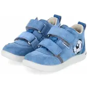 Pepino by Ricosta Lauflernstiefel in blue | Gr.: 21