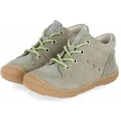 Pepino by Ricosta Lauflernstiefel in green | Gr.: 23