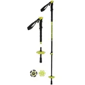 Witeblaze Skistöcke Touren in schwarz | Gr.: onesize