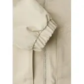 Street One Kurzjacke mit Kapuze im soften Baumwoll-Mix