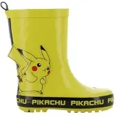 Pokémon Gummistiefel mit Motiv, in Gelb, mit Piikachu | Gr.: 29