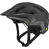 Bolle Helm Eco Adapt Mips Gr. L Mineral Black Matte schwarz
