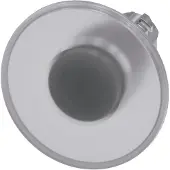 Siemens Frontelement für Not-Aus Ř22mm kl rnd 3SU1051-1CA70-0AA0