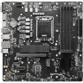 MSI Pro B760m-p Hauptplatine