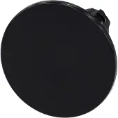 Siemens 3SU1000-1CA10-0AA0 Pilzdrucktaster, 22mm, rund, Kunststoff, schwarz, 60mm 3SU10001CA100AA0