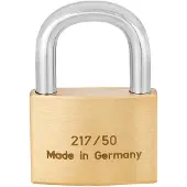 Burg wachter Vorhängeschlösser 217 Karat