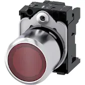 Siemens Pushbutton Comp. With Extended Stroke