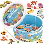 Tooky Toy Fisch fangen Arcade Spiel