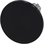 Siemens Frontelement für Not-Aus Ř22mm sw rnd 3SU1050-1CA10-0AA0
