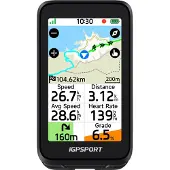 IGPSPORT GPS-Navigation Binavi Air