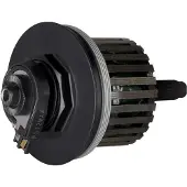 Shimano Dh-3d37 Interne Montage