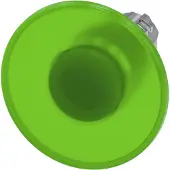 Siemens Frontelement für Not-Aus Ř22mm gn rnd 3SU1051-1CA40-0AA0