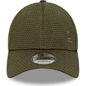 New Era 9Forty Cap - FLAWLESS MESH Los Angeles Dodgers oliv