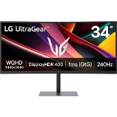 LG 34 VA MONITOR SPK CUR 34G630A-B