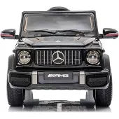 Mercedes - Electric Car - Licensed Mercedes AMG G63 - Black (6950583)