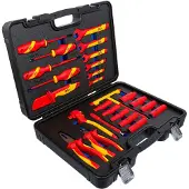 Bgs VDE-Steckschlssel-Satz | Antrieb Innenvierkant 10 mm (3/8") | 25-tlg.