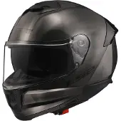 LS2 FF808 STREAM II Jeans Titanium-06 Integralhelm Größe M