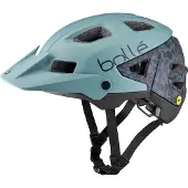 Bolle Helm Eco Trackdown Mips Gr.L Sage Matte grün,schwarz